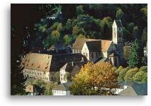 Das Kloster in Alpirsbach